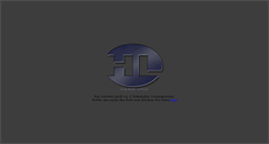 Desktop Screenshot of halberliter.de